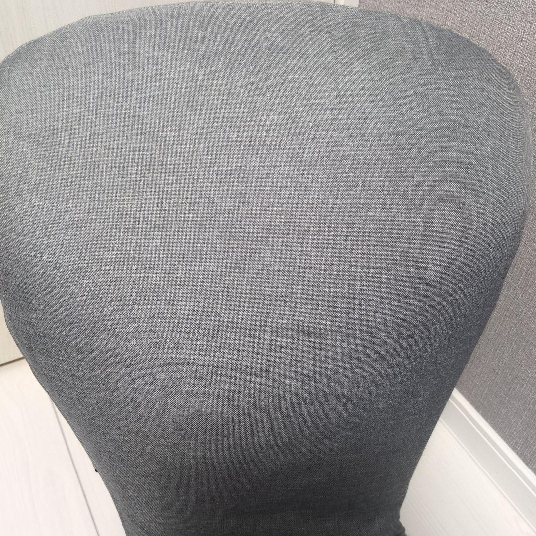 ＆MEDICAL アンドメディカル ストレッチチェア　アッシュグレー　座椅子