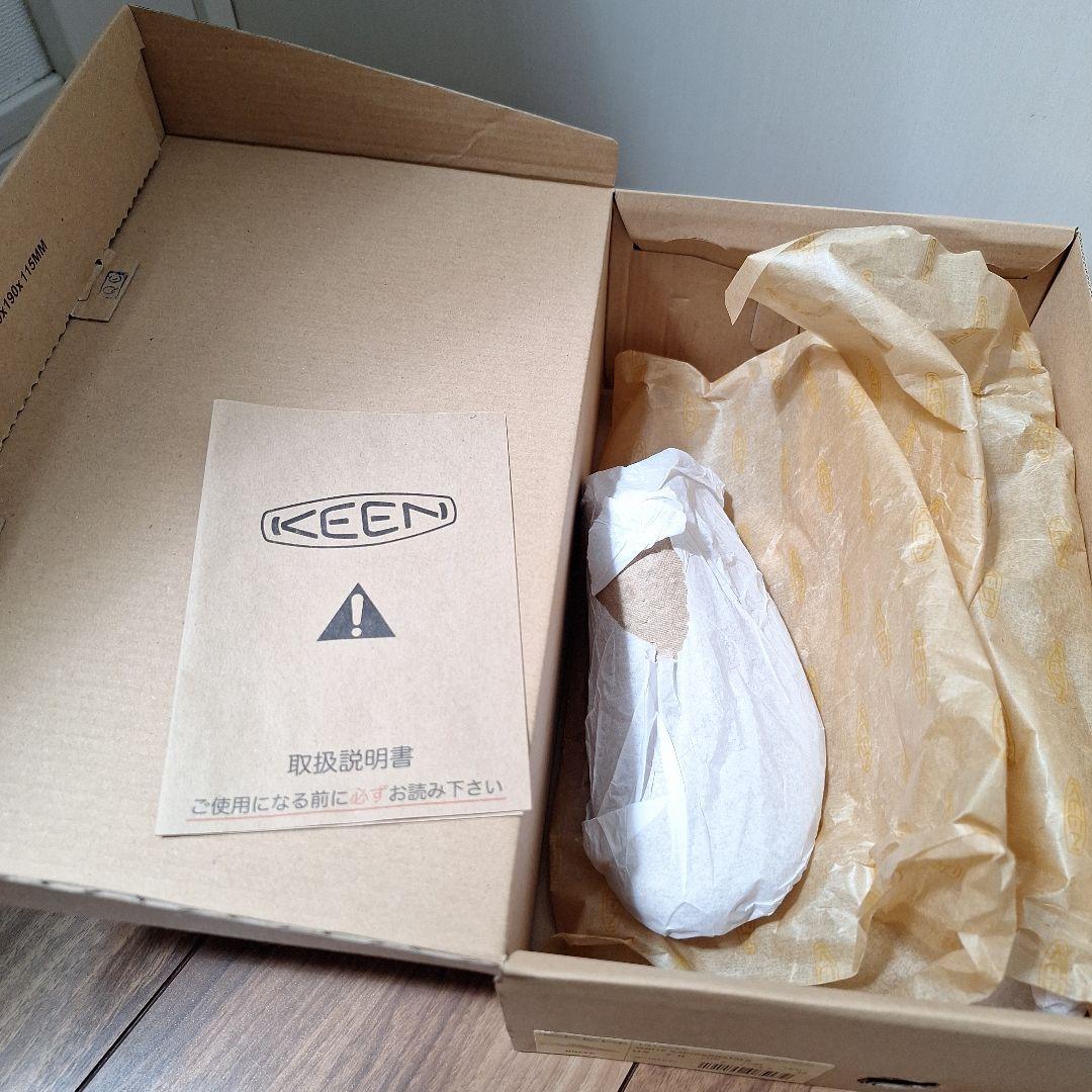 KEEN24.５センチUS7.5UNEEK