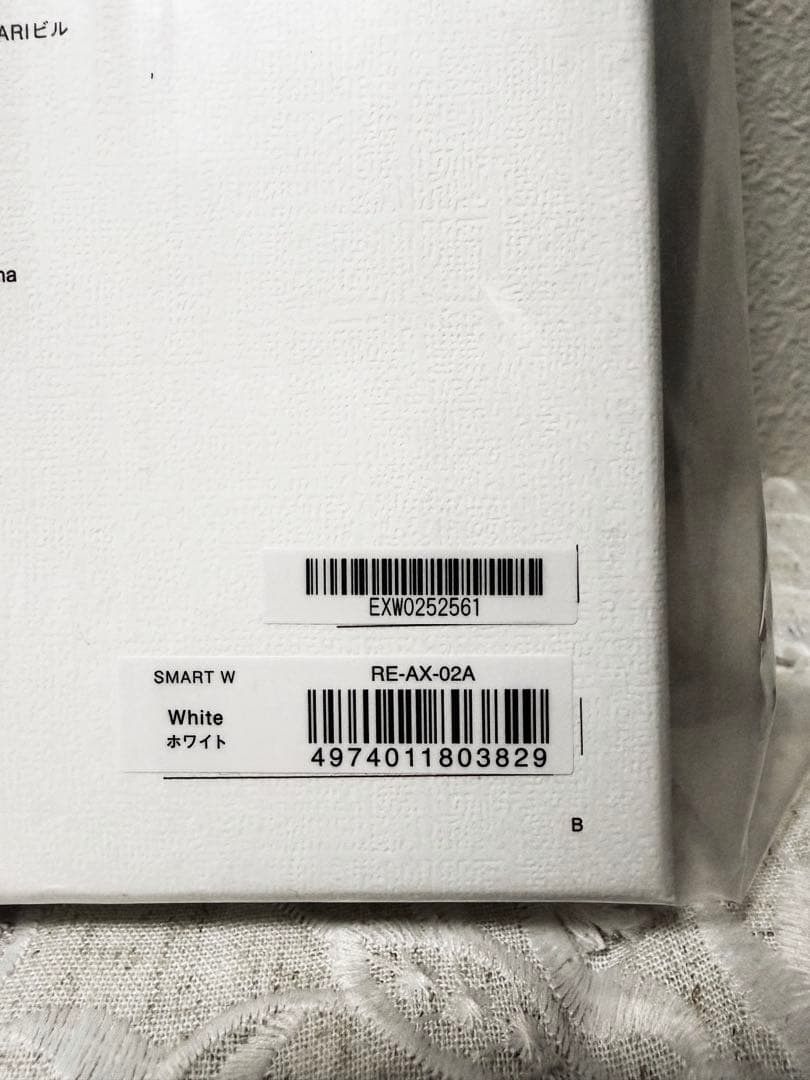 ✴︎新品未開封✴︎ReFa リファ ビューテック ドライヤー スマートW