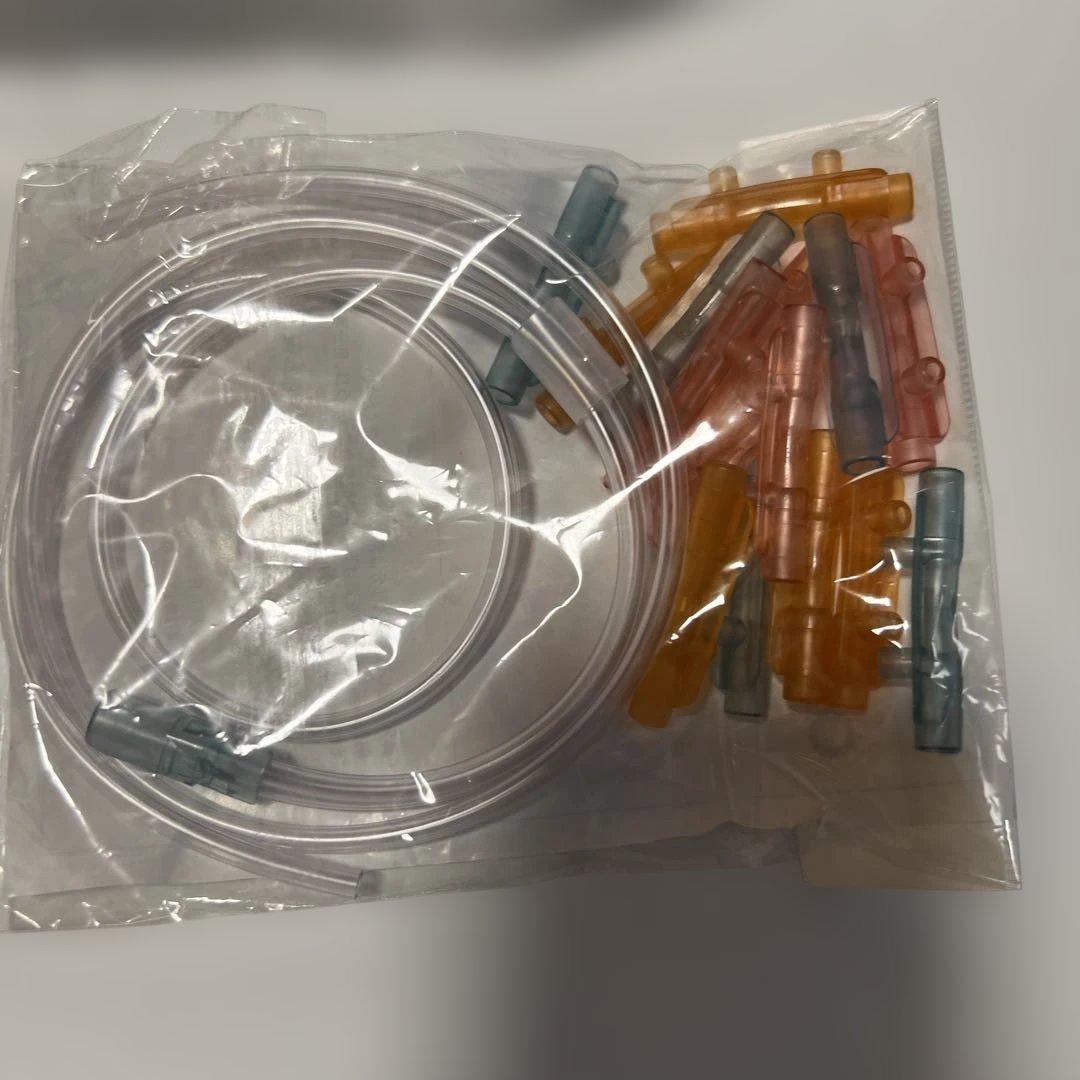 高濃度酸素発生器 オキシクール３２デラックス（カニューライヤーハング式付き