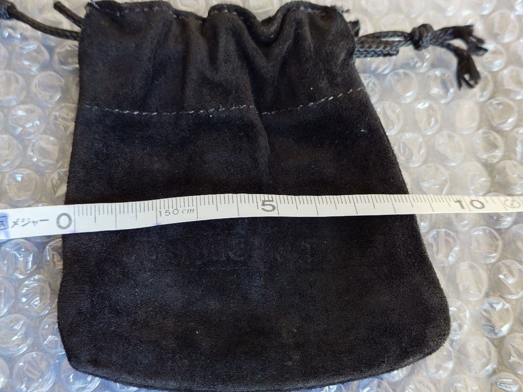 Chrome Hearts 925シルバーバングル 1998年製