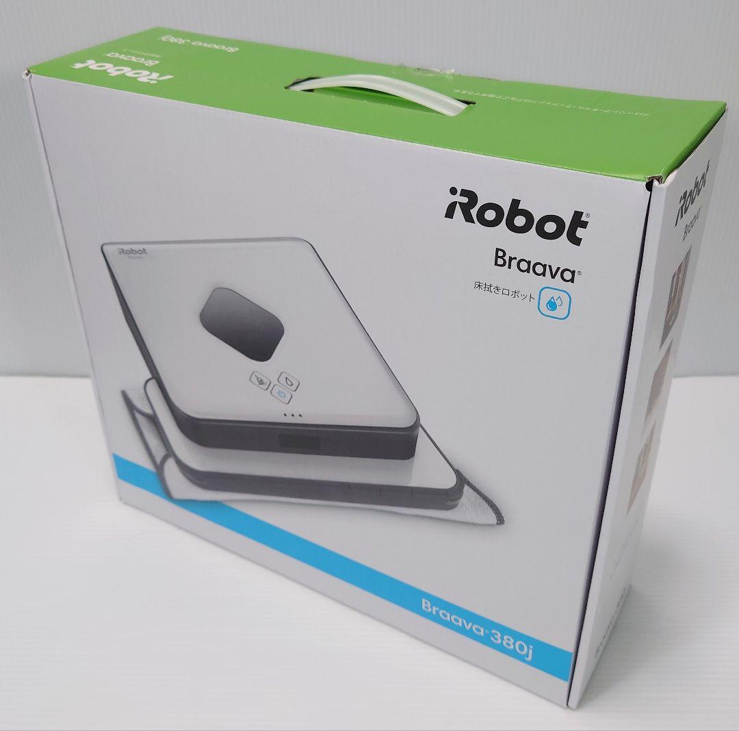 ブラーバ(BRAVA)380j【新品】