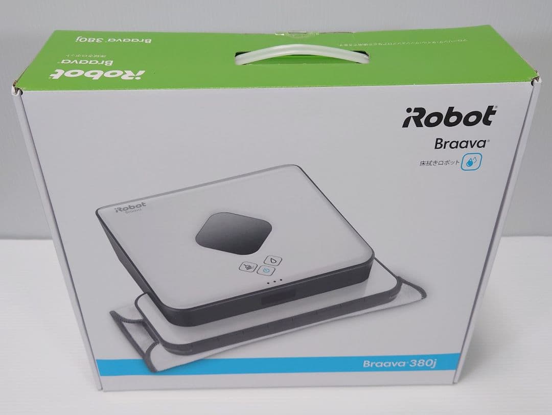 ブラーバ(BRAVA)380j【新品】