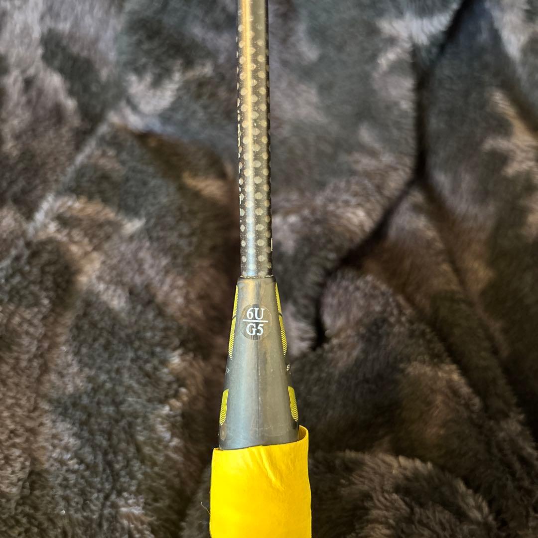 WILSON BLAZE SX9000バドミントンラケット