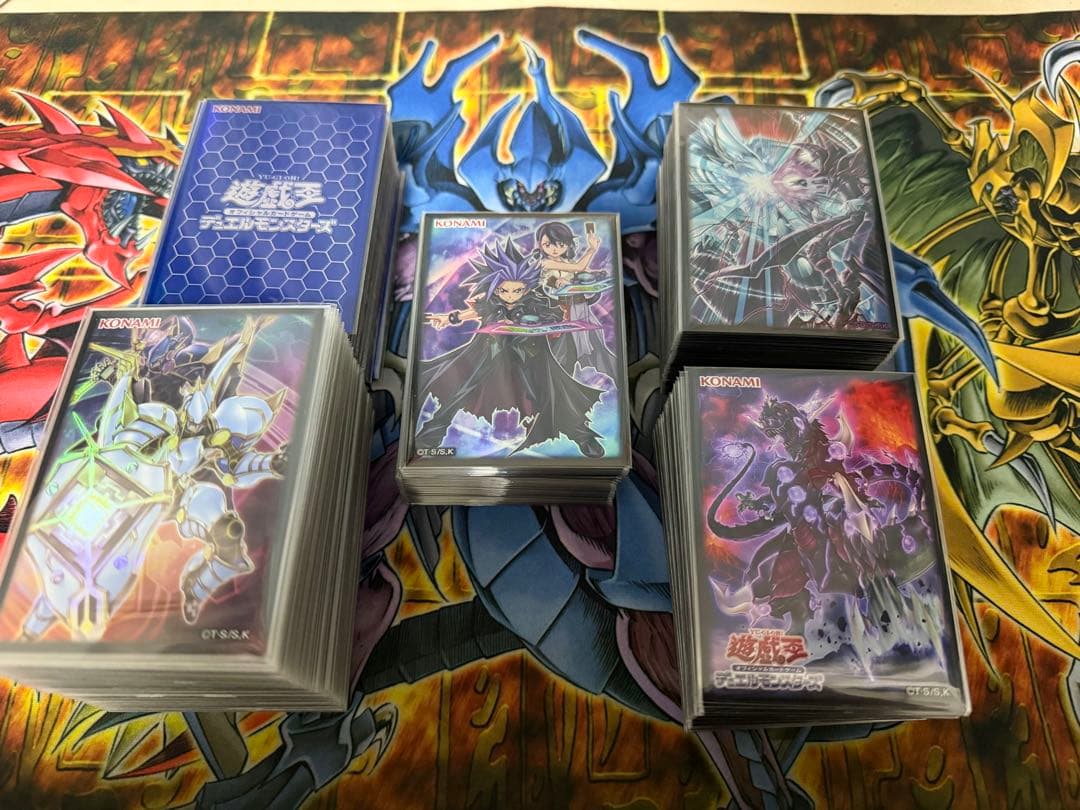 遊戯王　デッキ　まとめ売り