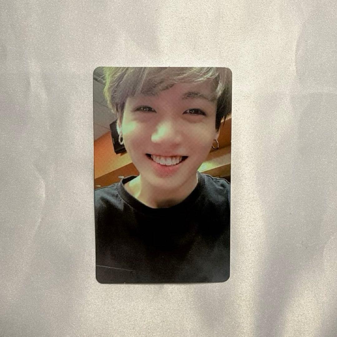 BTS NY トレカ ジョングク
