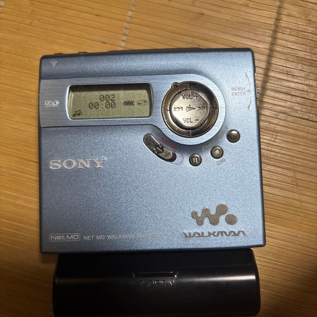 SONY　MDウォークマン　MZ-N920