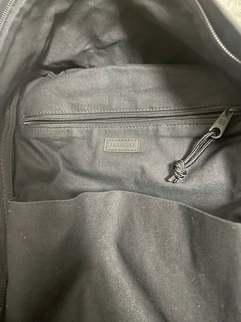 BALENCIAGA ブラック リュック