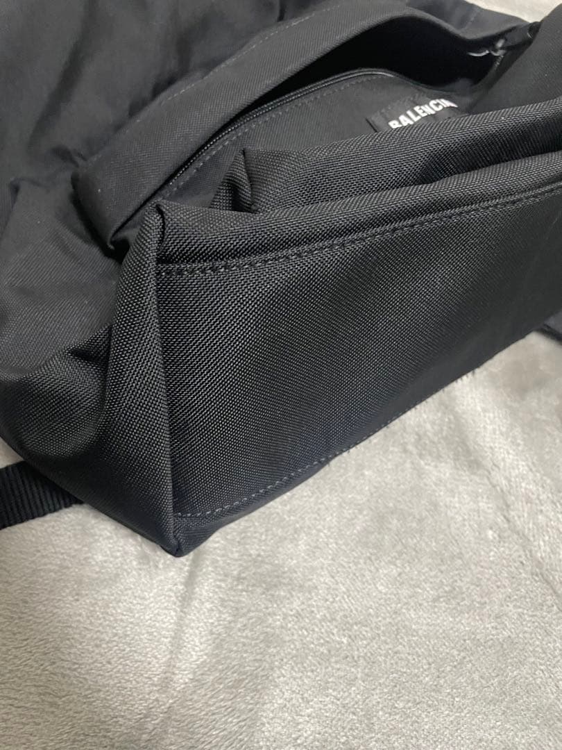 BALENCIAGA ブラック リュック