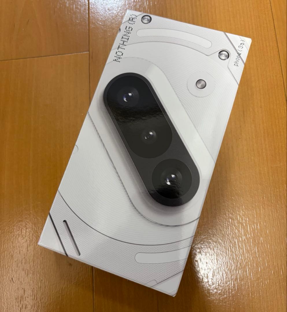 Nothing (3a) 128GB 国内正規版 SIMフリー◎