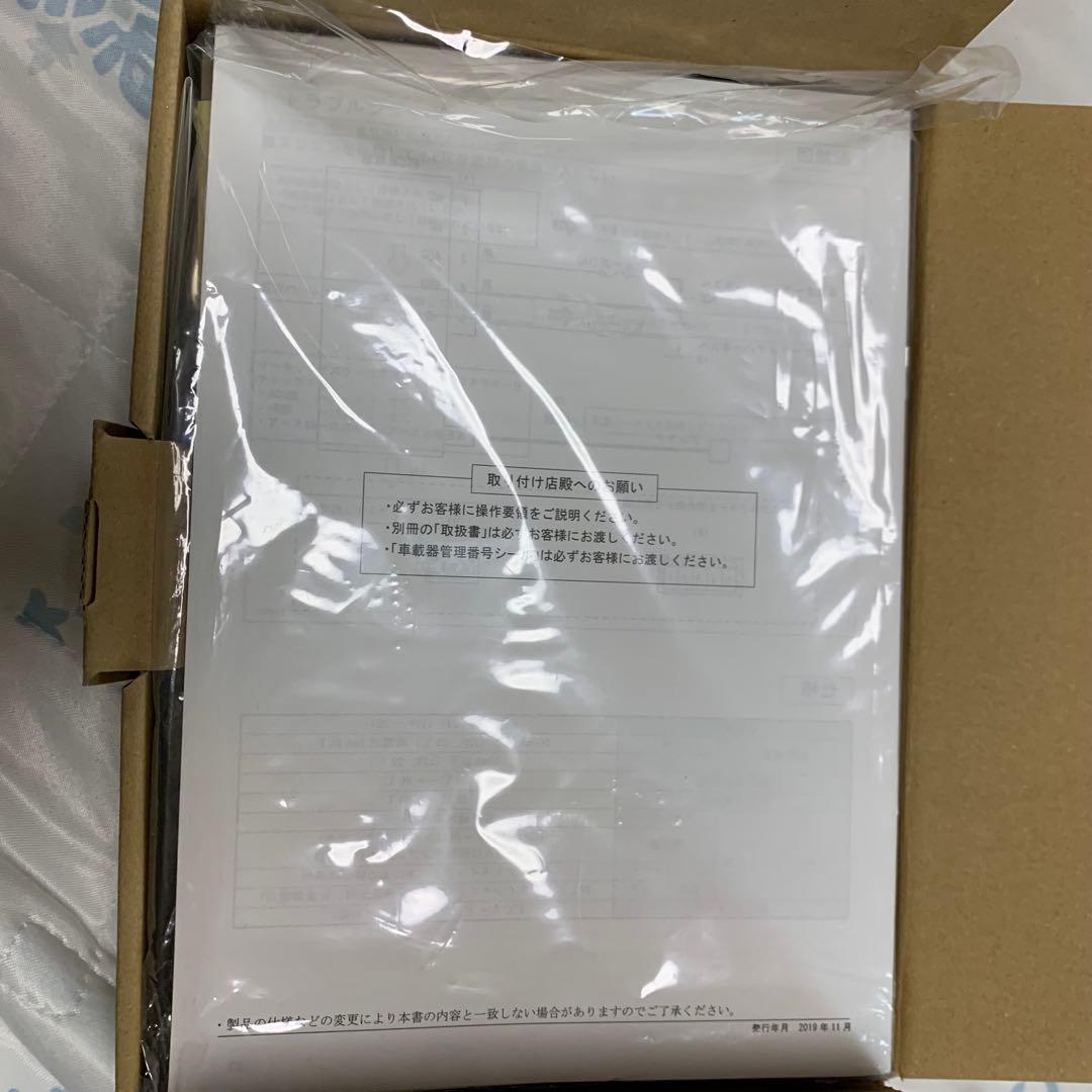 スズキ純正　ETC車載器　99000-79CA5 新品未使用品