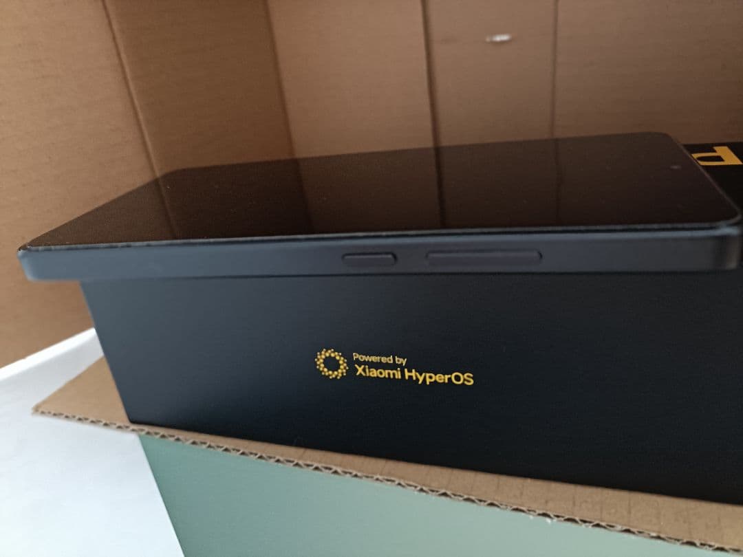 スマートフォン本体 POCO X7 Pro 12GB RAM 512GB ROM