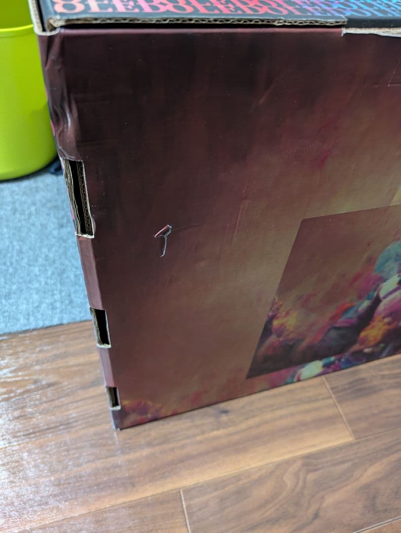 【EDM好きGummy_6/FL】ゲーミングモニター　KTC　G27P6S