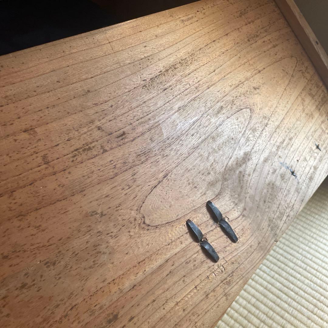 11月末まで！バンダジ 李朝家具 韓国伝統家具　骨董　タンス　韓国　収納棚