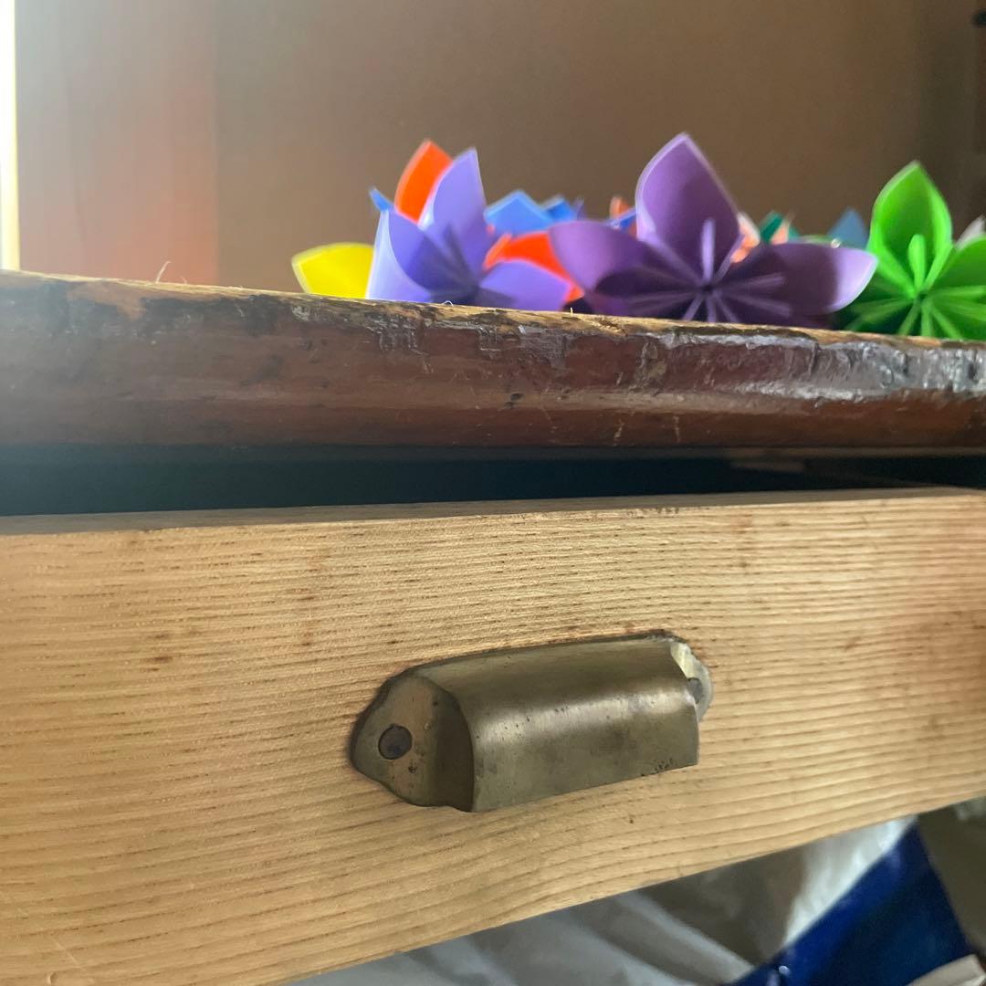 11月末まで！バンダジ 李朝家具 韓国伝統家具　骨董　タンス　韓国　収納棚