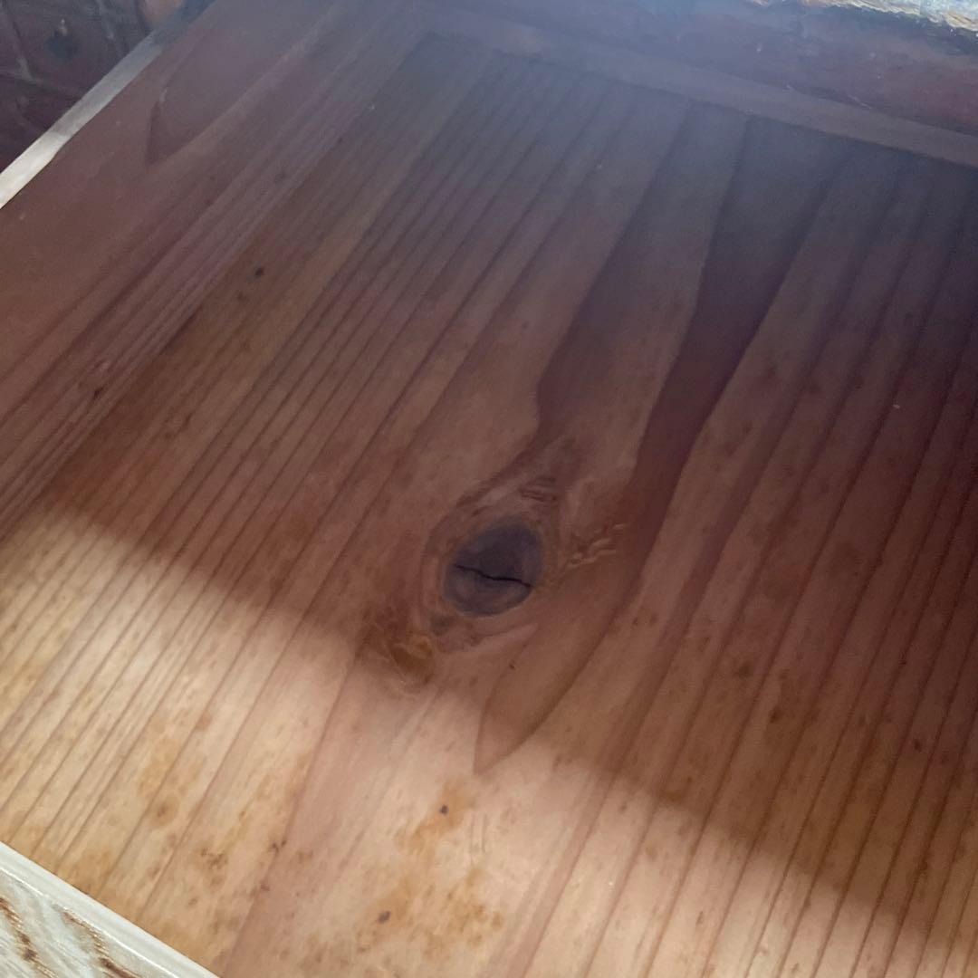 11月末まで！バンダジ 李朝家具 韓国伝統家具　骨董　タンス　韓国　収納棚