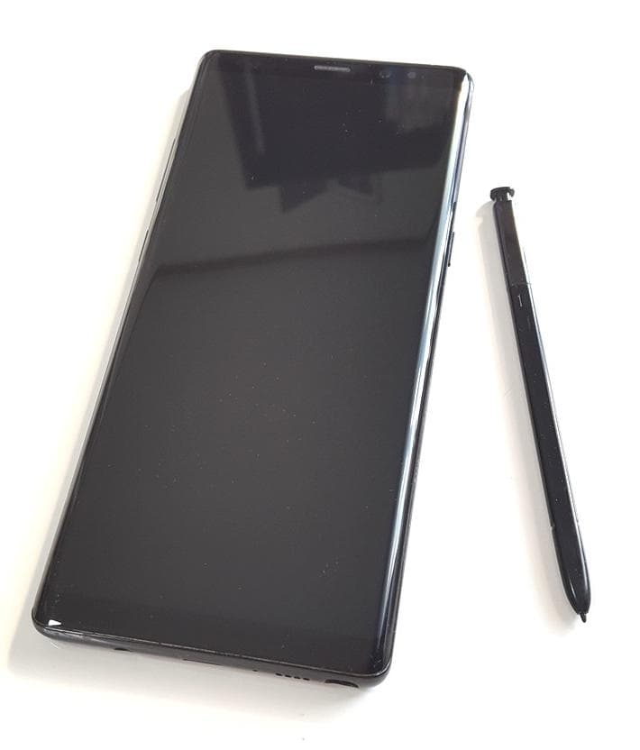 良品！ Galaxy Note 8 docomo