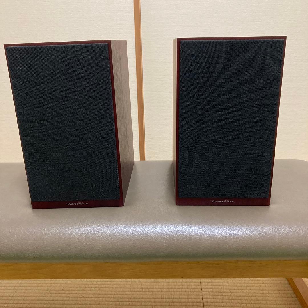 【梱包完了！美品・完動品】B&W706S2 スピーカー ペア