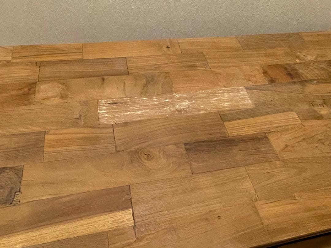 東谷Azumaya テレビボード　ナチュラルウッド