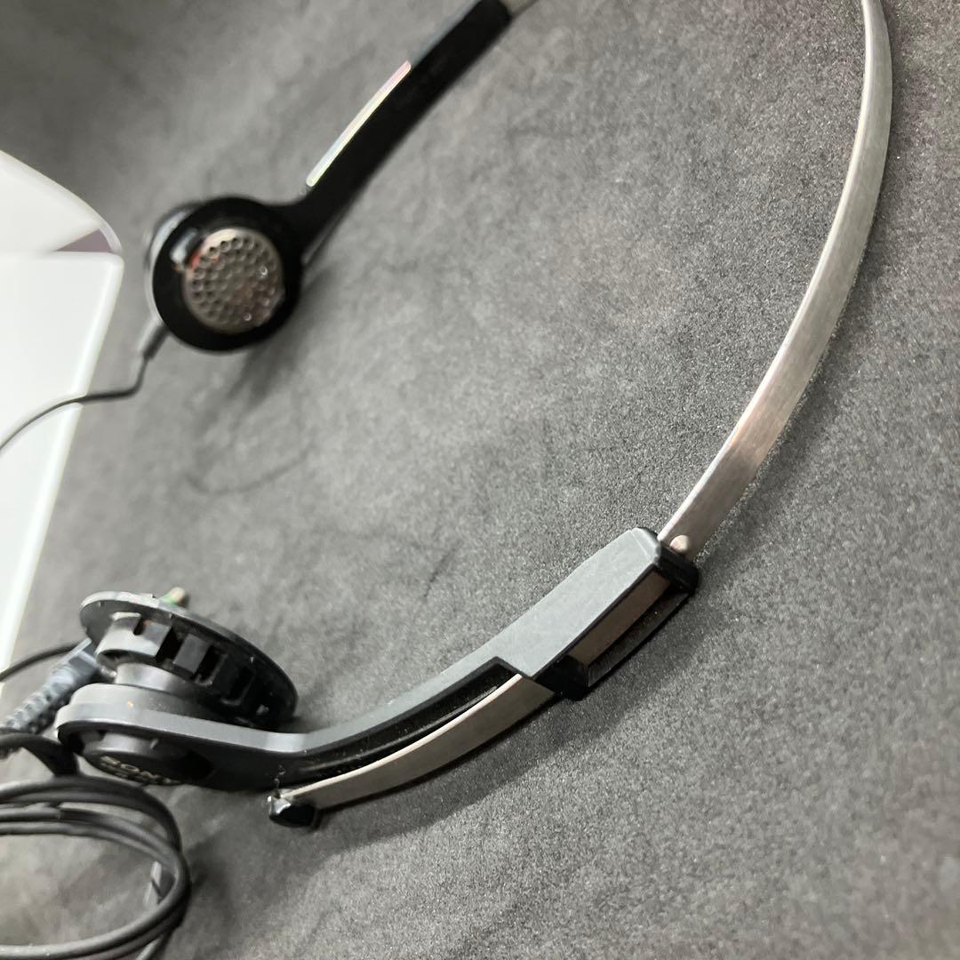 動作品　希少　レア　当時物　SONY ヘッドホン　イヤホン　MDR-2L2