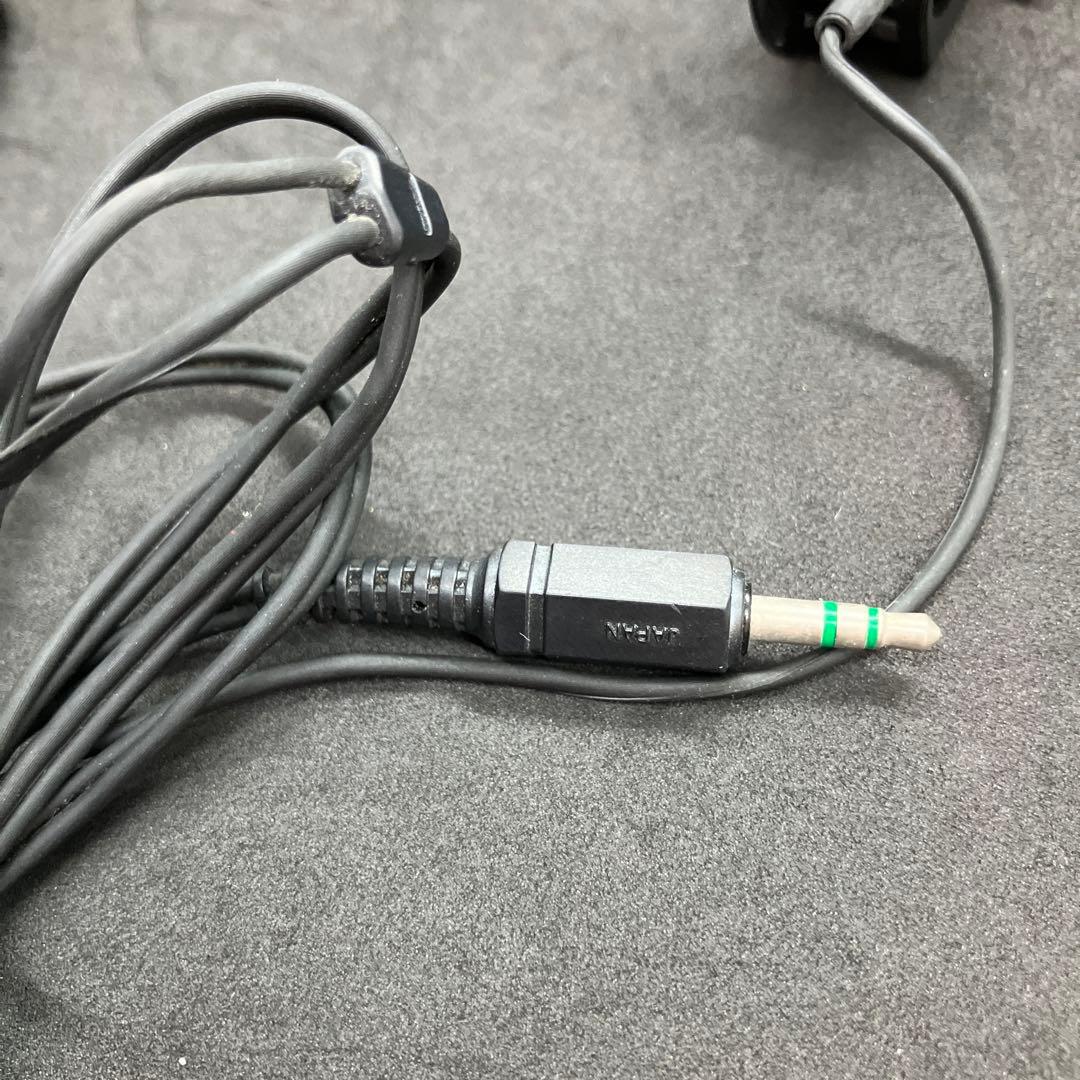 動作品　希少　レア　当時物　SONY ヘッドホン　イヤホン　MDR-2L2