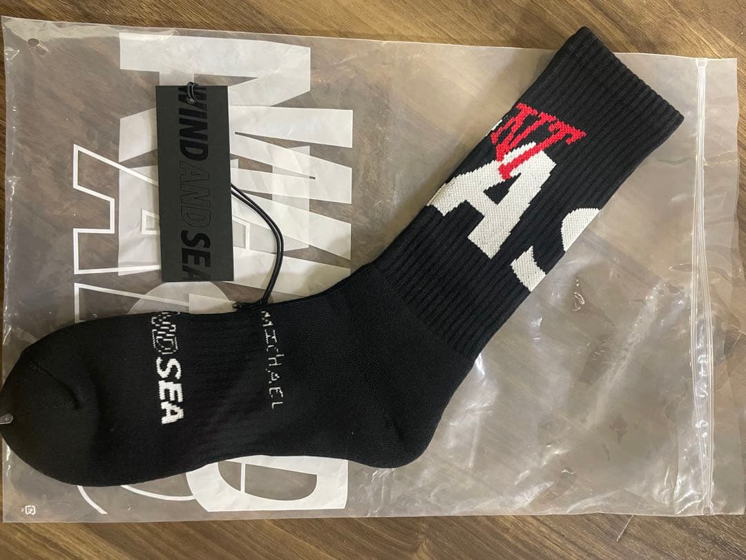 セイントマイケル/WINDANDSEA/激レア/未使用