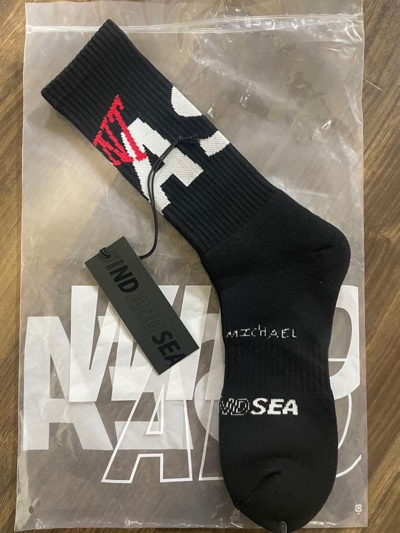 セイントマイケル/WINDANDSEA/激レア/未使用