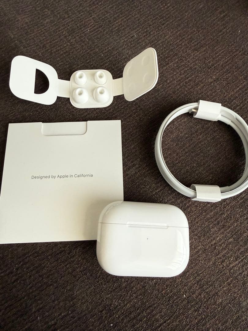 【美品】【正規品】AirPods Pro 第1世代 動作確認済み 付属品有り