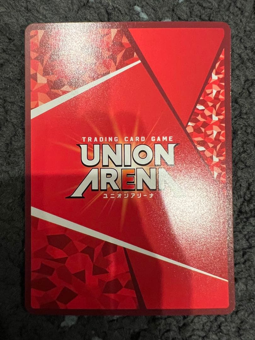 ユニオンアリーナ　鋼の錬金術師　リザホークアイ　SR パラレル2 星2