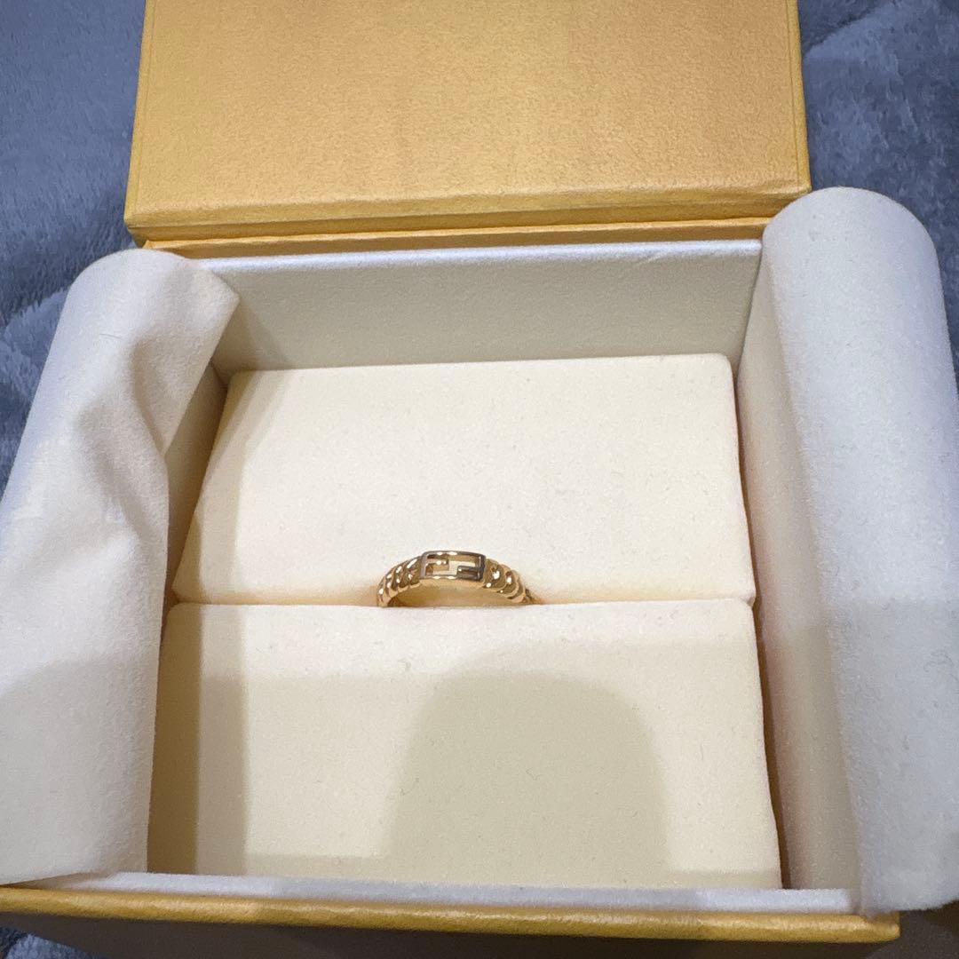 FENDI ピアス(片耳)