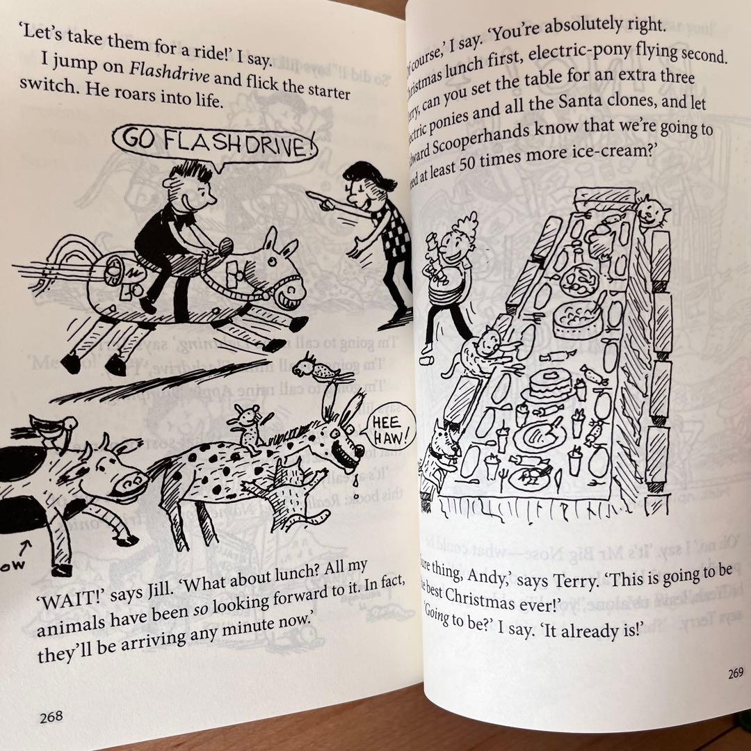 【QR音源】13〜169 Storey Treehouse 13冊　正規品 洋書