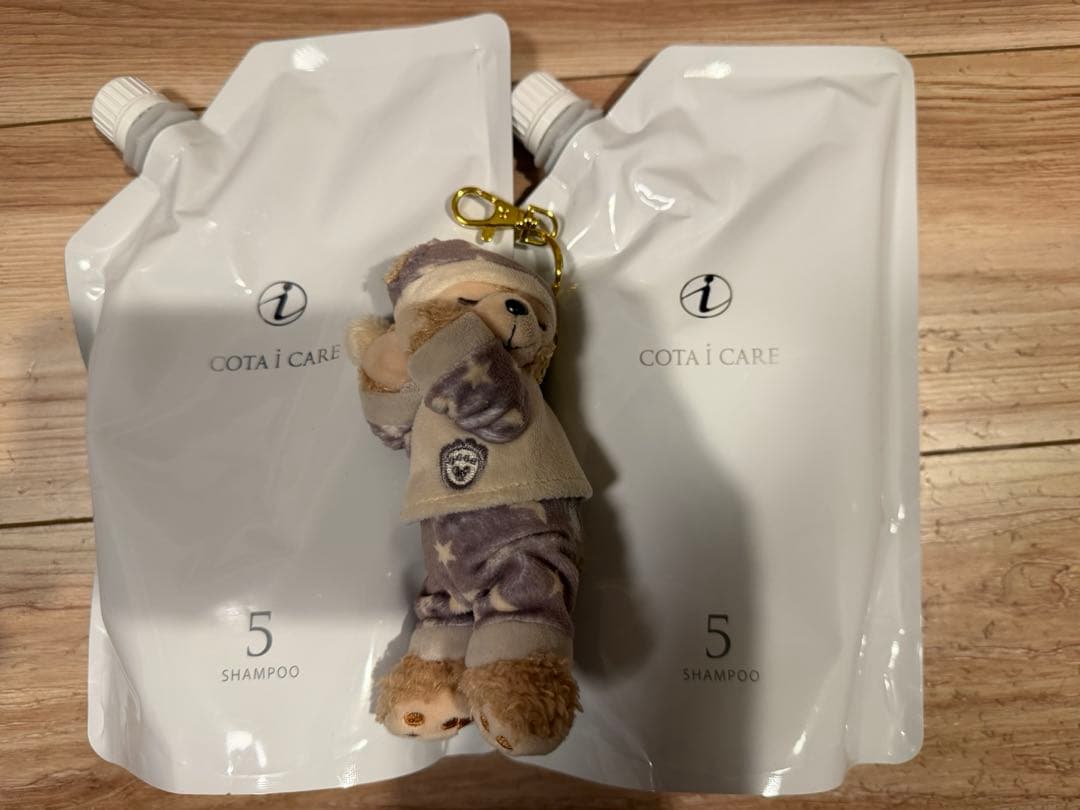 コタ アイケアシャンプー5 750ml ×2袋