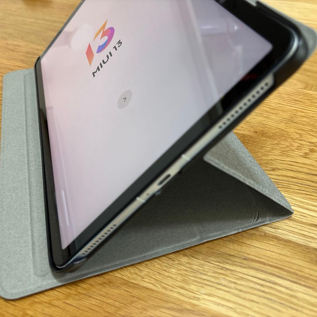 Xiaomi Pad5 Wifi ストレージ128GB 11インチホワイト