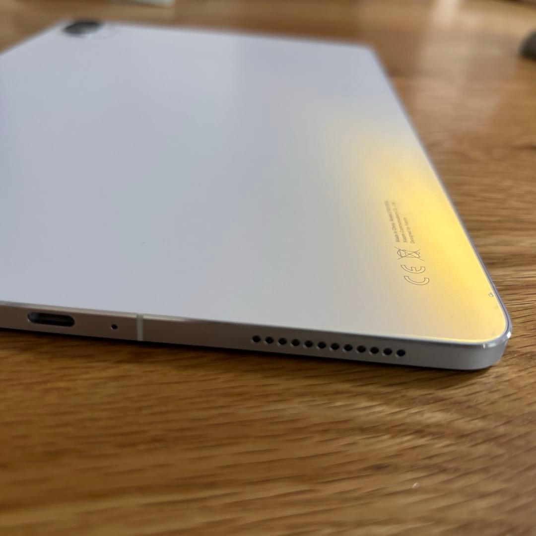 Xiaomi Pad5 Wifi ストレージ128GB 11インチホワイト