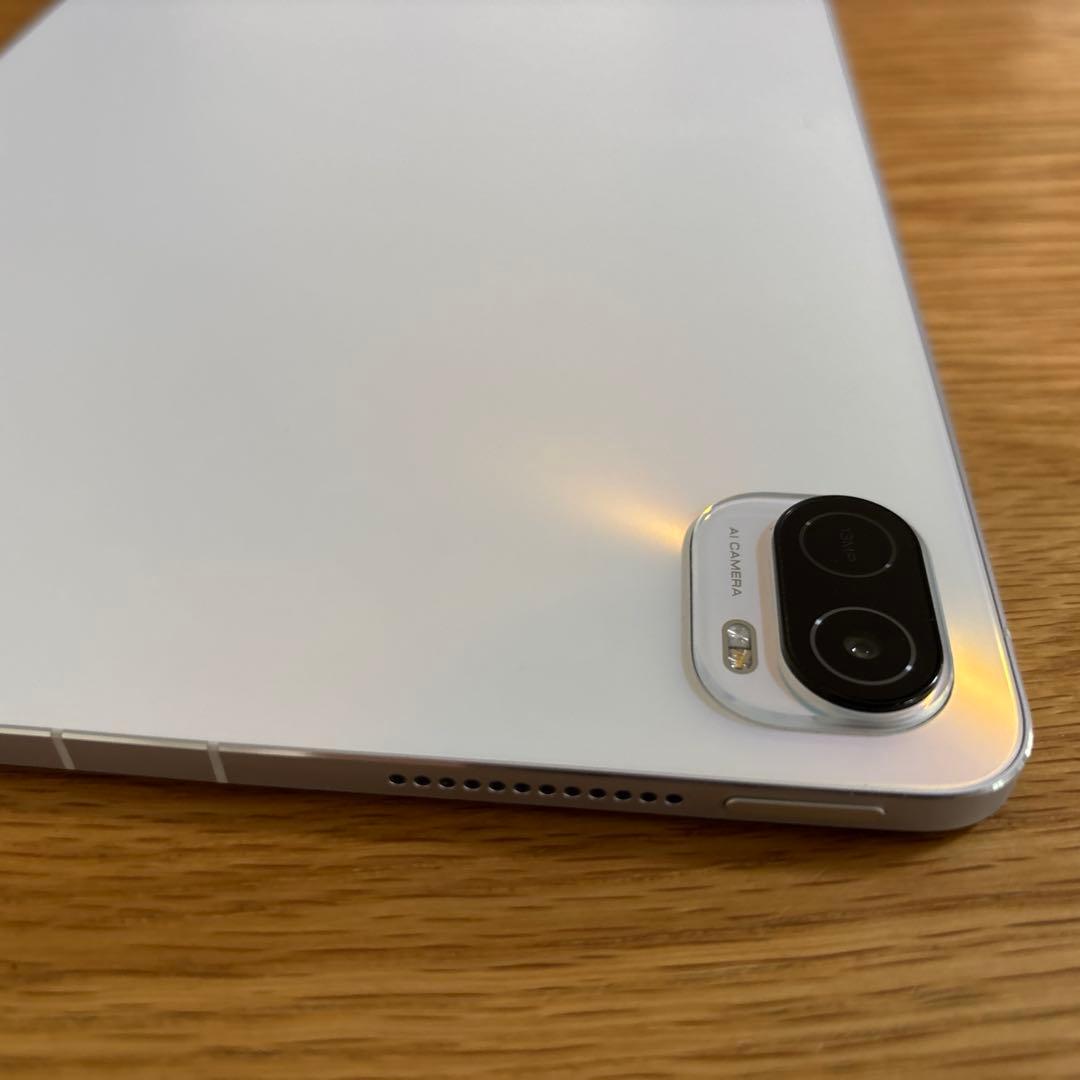 Xiaomi Pad5 Wifi ストレージ128GB 11インチホワイト