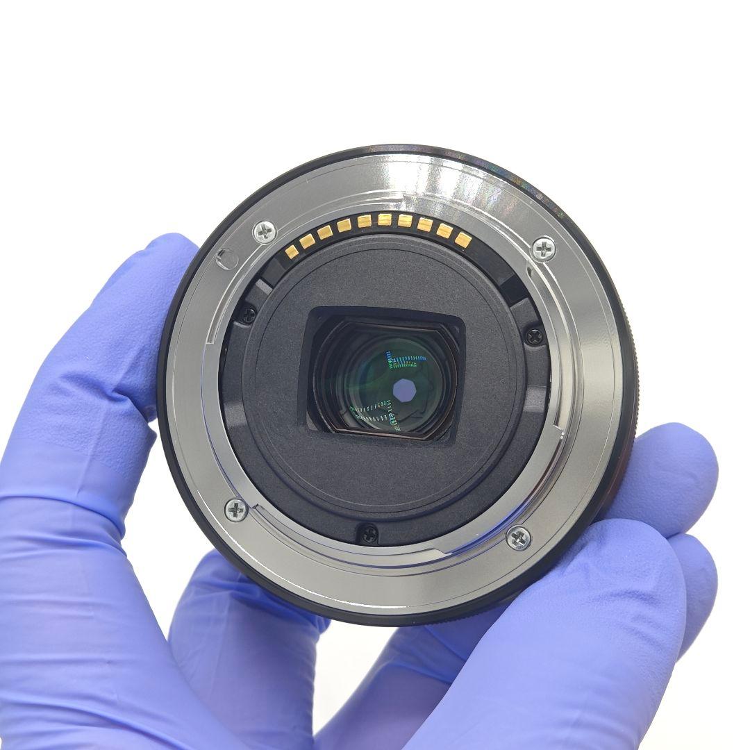 【新品同様】SONY SEL20F28 EXUSレンズフィルター 49mm付