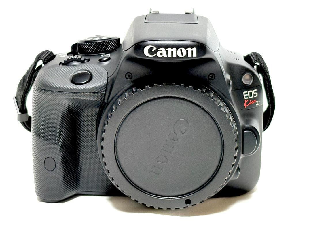 【元箱付き】 Canon EOS Kiss X7 ボディ　動作良好・返品保証