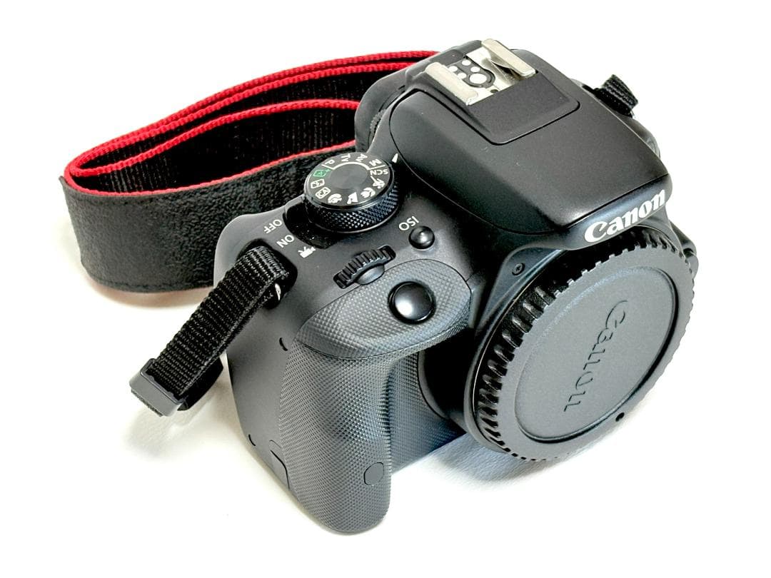 【元箱付き】 Canon EOS Kiss X7 ボディ　動作良好・返品保証