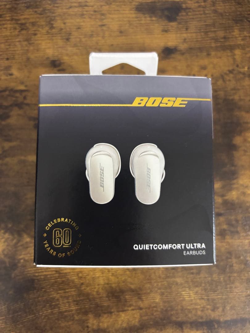 最終値下げBose QuietComfort Ultra Earbuds 限定品
