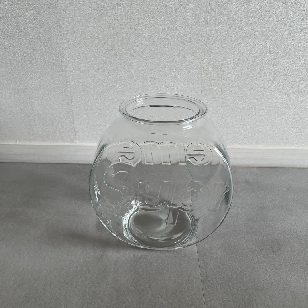 supreme 花瓶/金魚鉢