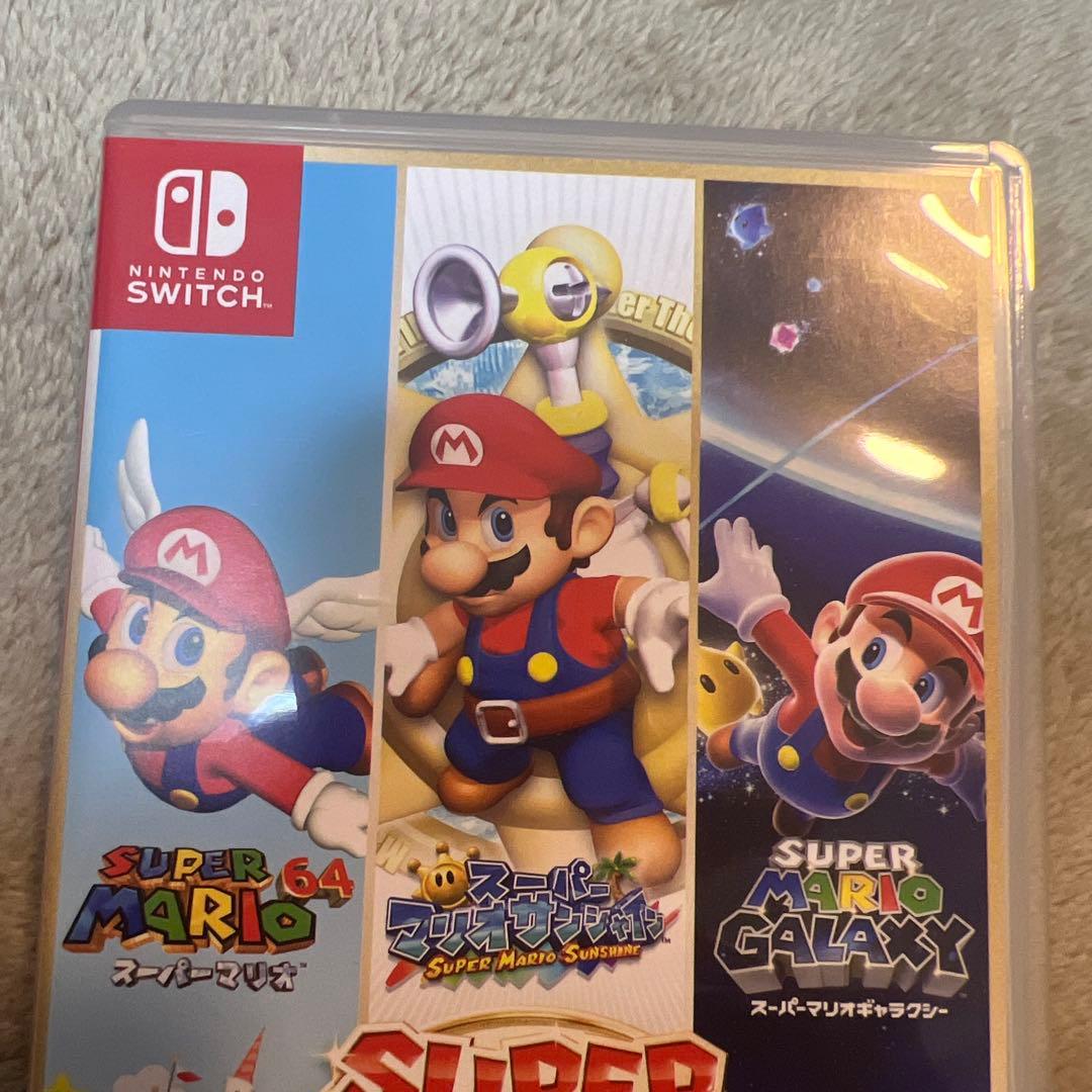スーパーマリオ3Dコレクション　美品