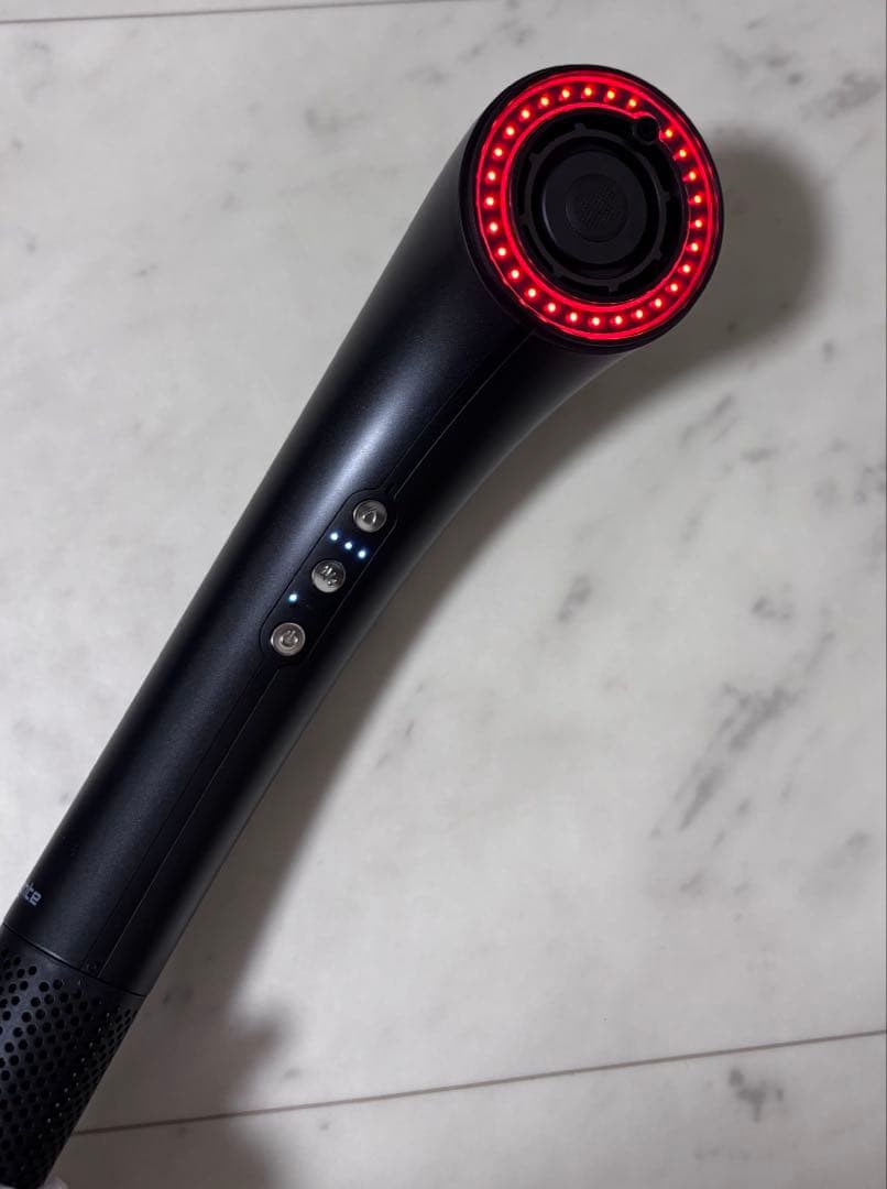 Brighte SHOWER DRYER ブラック