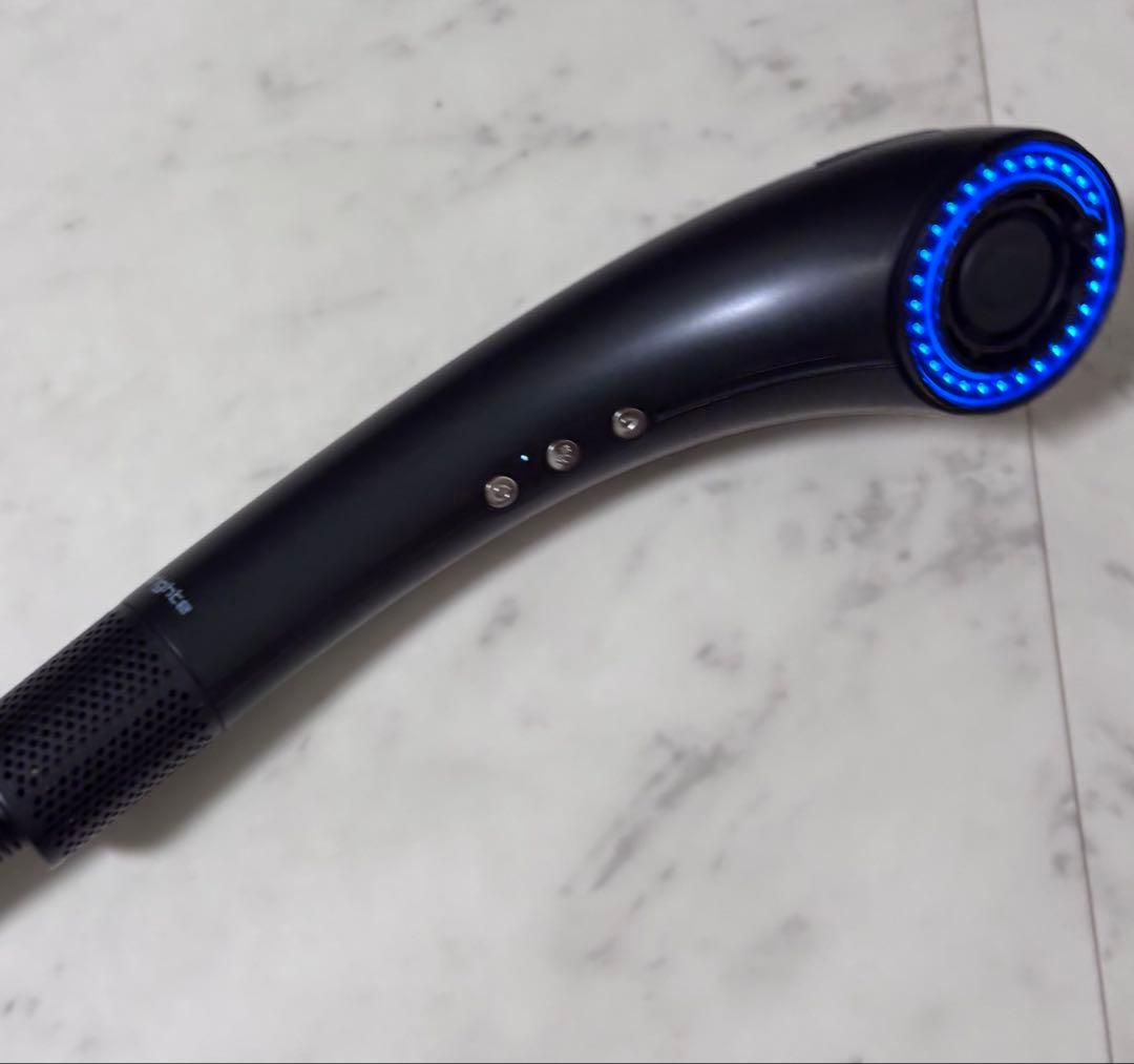 Brighte SHOWER DRYER ブラック