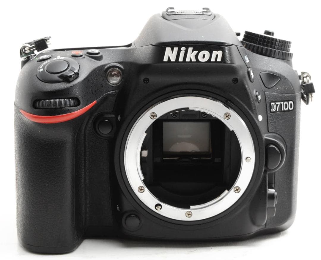 【最大2800円OFF】ニコン D7100✨一眼レフカメラ スマホ転送 美品
