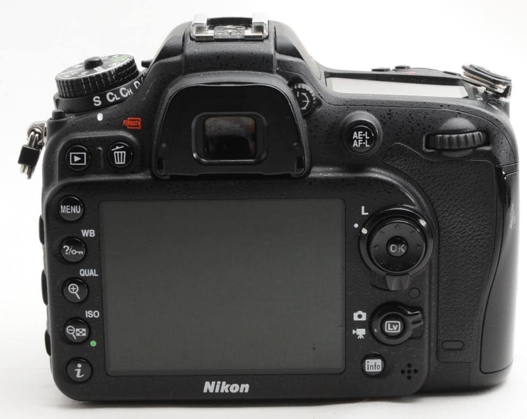 【最大2800円OFF】ニコン D7100✨一眼レフカメラ スマホ転送 美品