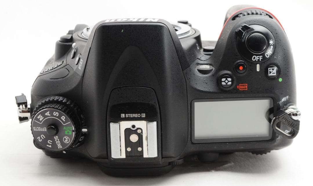 【最大2800円OFF】ニコン D7100✨一眼レフカメラ スマホ転送 美品