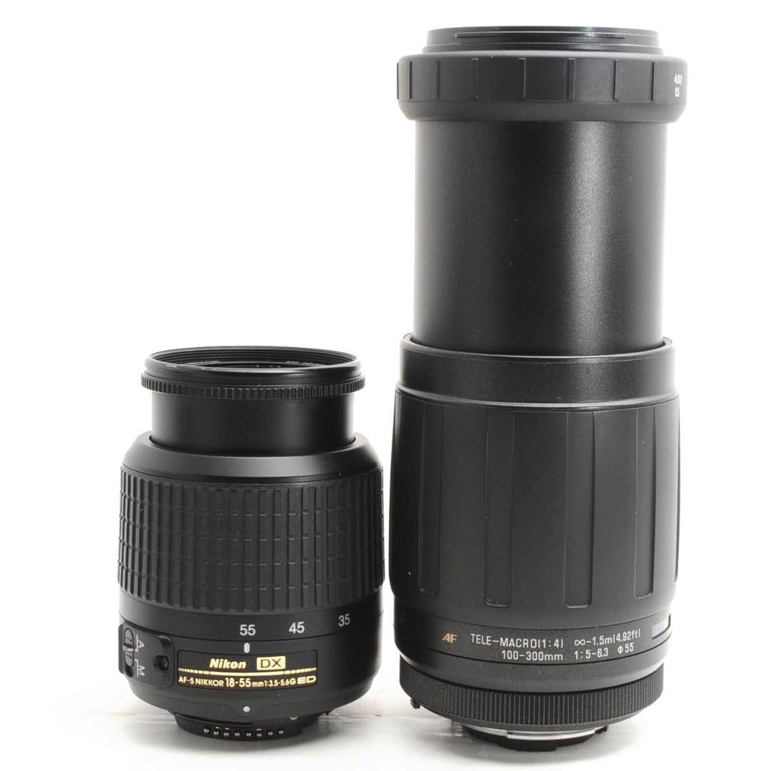 【最大2800円OFF】ニコン D7100✨一眼レフカメラ スマホ転送 美品