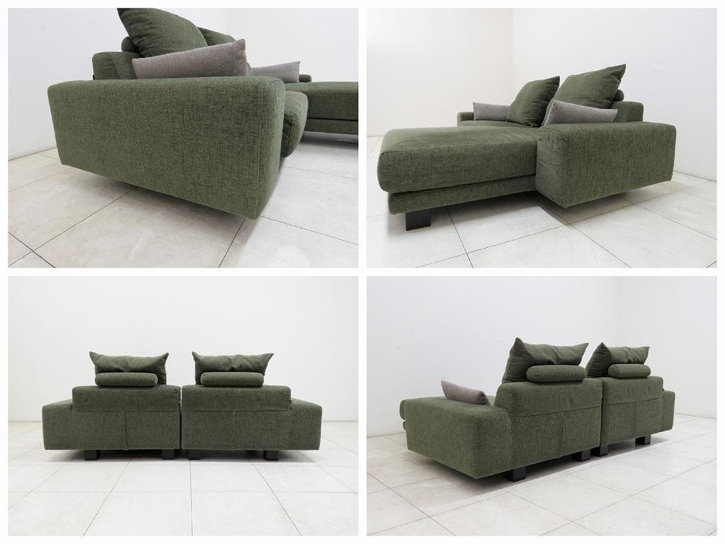 NOYES ノイエス デシベル プロフェッショナル カウチソファセット 状態良好