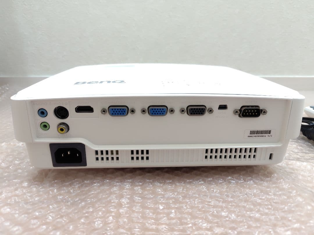 BenQ DLPフルHD プロジェクター MH530 HDMI