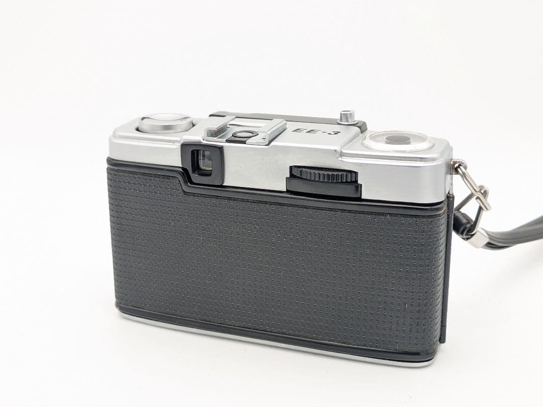 美品！完動品！OLYMPUS PEN EE-3 ハーフサイズカメラ